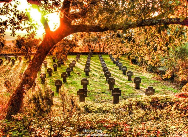 Foto 2/Cementerio Militar Alemn