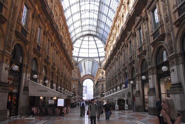 Foto 1/La Galeria de Milan