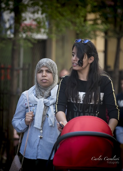 Foto 3/Mujeres por el mundo