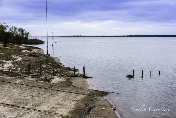 Foto 1/Costa de Colon Rio Uruguay