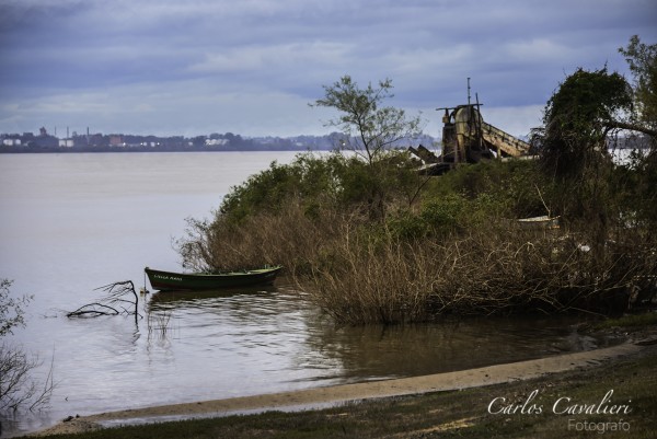 Foto 3/Costa de Colon Rio Uruguay