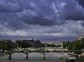 Bajo el cielo de Paris