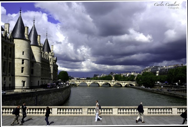 Foto 3/Bajo el cielo de Paris