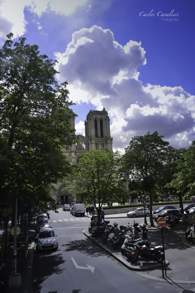 Foto 4/Bajo el cielo de Paris