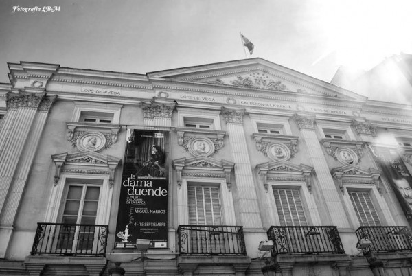 Foto 4/Madrid en blanco y negro