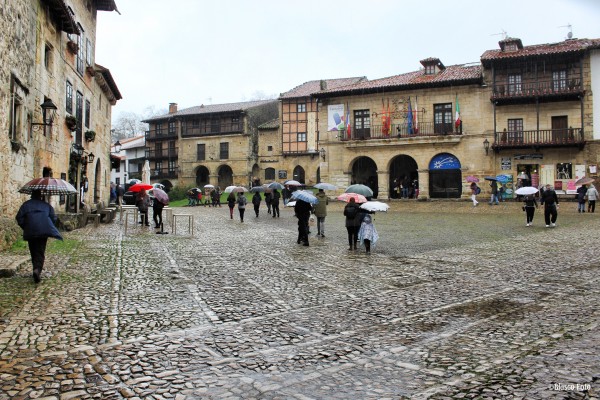 Foto 3/Santillana del Mar