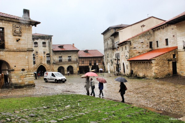 Foto 5/Santillana del Mar