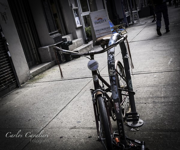 Foto 4/`La bici en la ciudad`