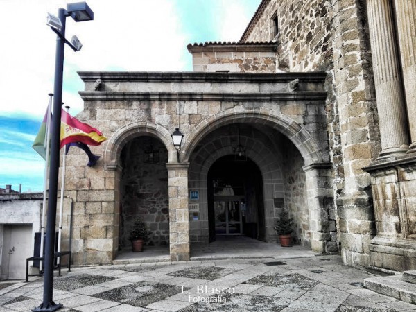 Foto 1/La monumental Plasencia