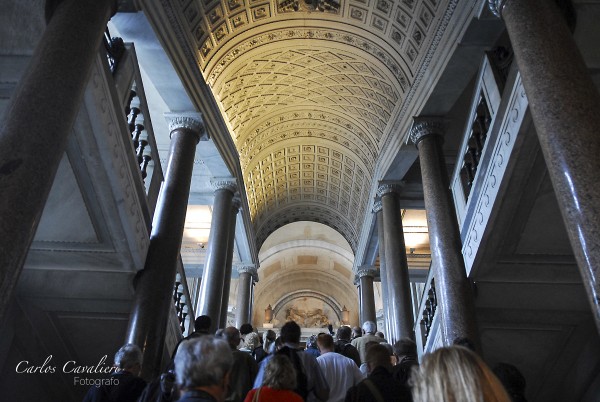 Foto 4/`Visitando el vaticano`