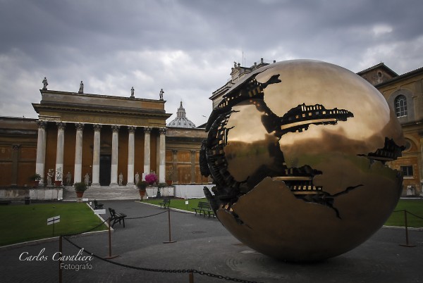 Foto 5/`Visitando el vaticano`