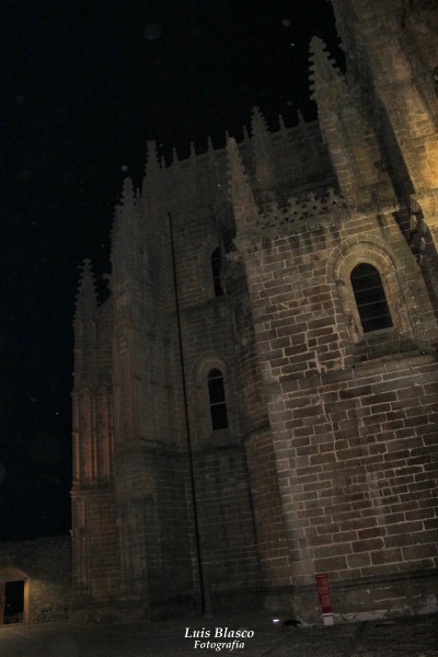 Foto 3/Plasencia en la noche