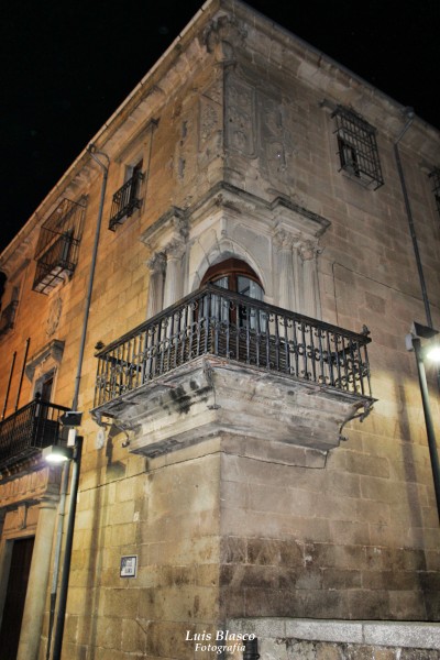 Foto 4/Plasencia en la noche