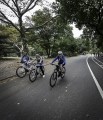 Bicicletas en la ciudad