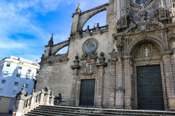 Foto 1/La Catedral de Jerez de la Frontera