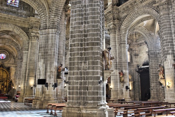 Foto 3/La Catedral de Jerez de la Frontera