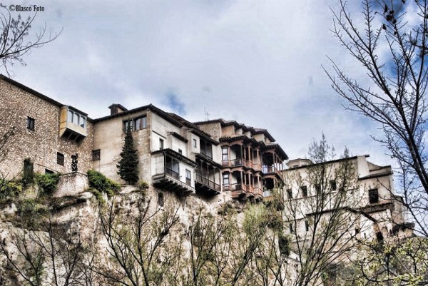 Foto 1/Casas Colgadas de Cuenca