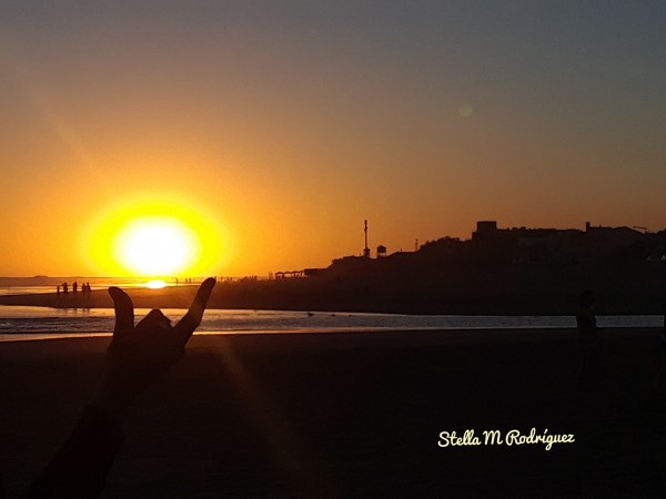 Foto 4/` Jugando con el sol `