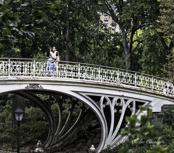 Foto 5/Gente por el parque