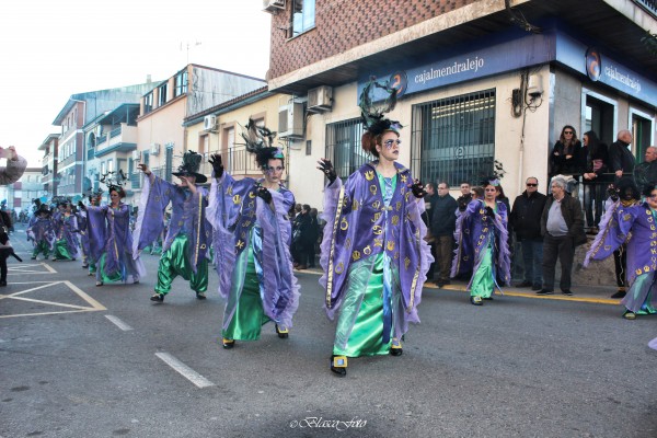 Foto 1/Viviendo los Carnavales