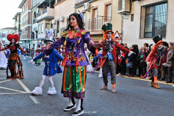 Foto 4/Viviendo los Carnavales