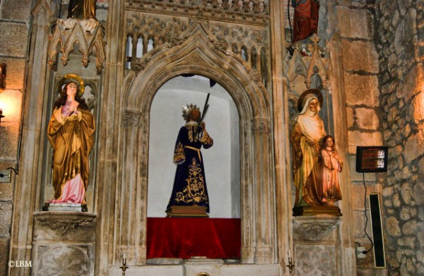 Foto 4/Iglesia San Miguel Arcngel, Cabezuela del Valle