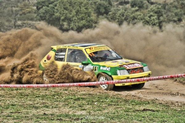 Foto 1/Nos vamos de rallye