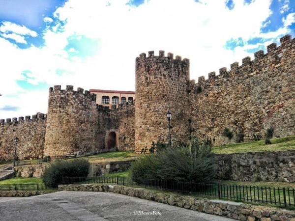 Foto 1/Muralla de Plasencia