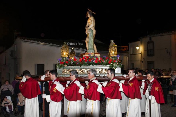 Foto 2/Aniversario Cofrada Cristo de la Columna