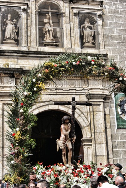 Foto 1/Cristo de la Victoria, Serradilla