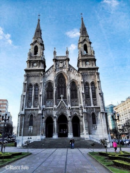 Foto 4/Iglesia Nueva de Sabugo, Avils (Asturias)