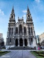 Iglesia Nueva de Sabugo, Avils (Asturias)