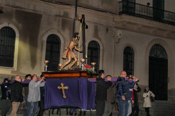 Foto 2/Cristo de los cordeles, Plasencia