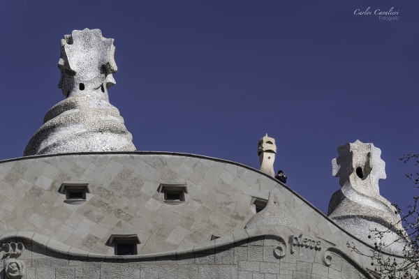 Foto 2/`La Pedrera, Una obra de Arte`