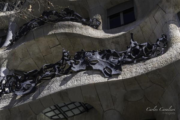 Foto 3/`La Pedrera, Una obra de Arte`