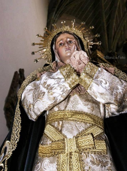 Foto 3/Virgen de los Dolores, Malpartida de Plasencia