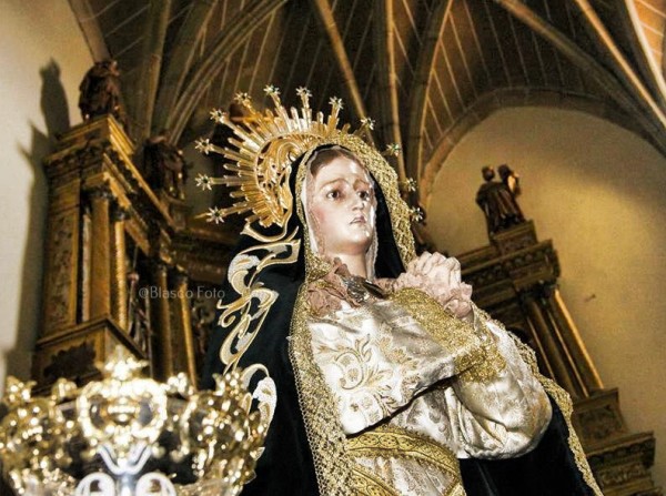 Foto 4/Virgen de los Dolores, Malpartida de Plasencia