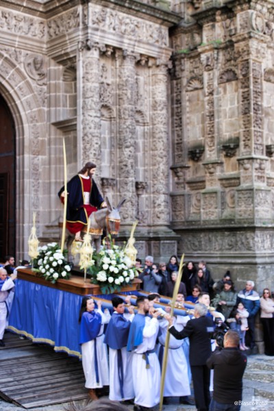 Foto 1/Domingo de Ramos, Plasencia