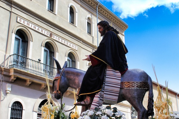 Foto 2/Domingo de Ramos, Plasencia