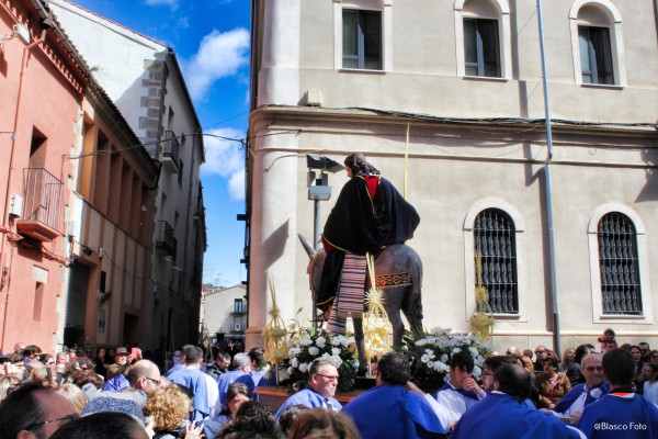 Foto 3/Domingo de Ramos, Plasencia