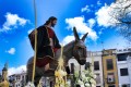 Domingo de Ramos, Plasencia