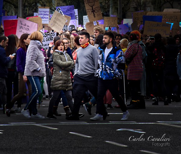 Foto 5/`Gente con sueo`