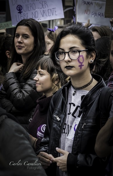 Foto 2/Movimiento feminista espaol