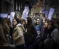 Movimiento feminista espaol