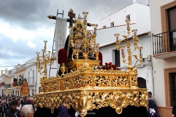 Foto 1/Semana Santa en Lepe, Huelva