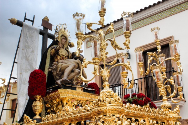 Foto 2/Semana Santa en Lepe, Huelva