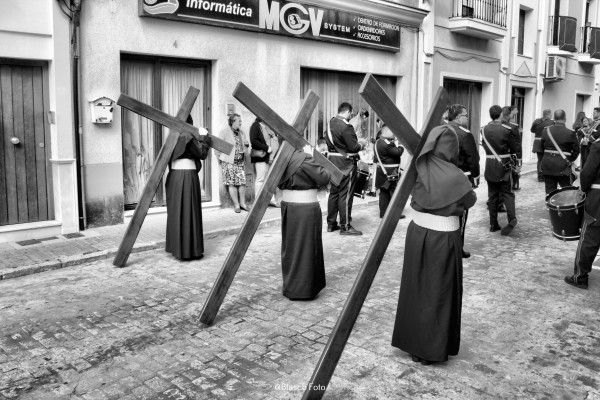 Foto 5/Pasin en Semana Santa