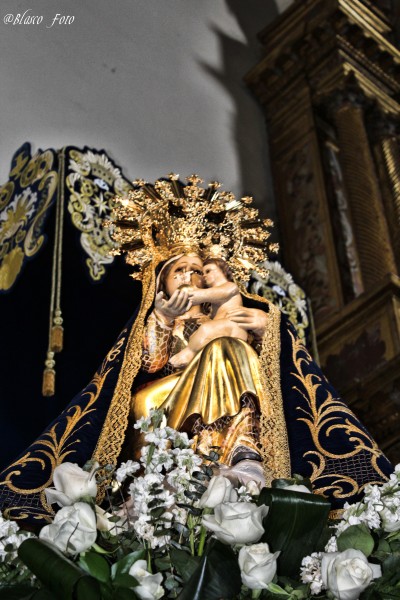 Foto 1/La Virgen de la Luz, Malpartida de Plasencia