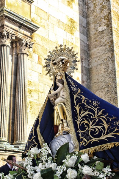 Foto 2/La Virgen de la Luz, Malpartida de Plasencia