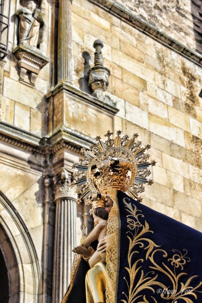 Foto 3/La Virgen de la Luz, Malpartida de Plasencia